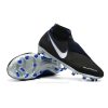 Nike Phantom Vision Elite DF FG Negro Azul